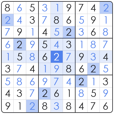 easy sudoku 6x6